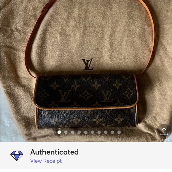 Vintage Louis Vuitton Fanny Pack - Picture 2 of 12